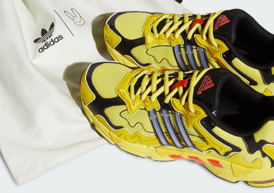 Bad Bunny’s Yellow adidas Response CL Releases On March 10th