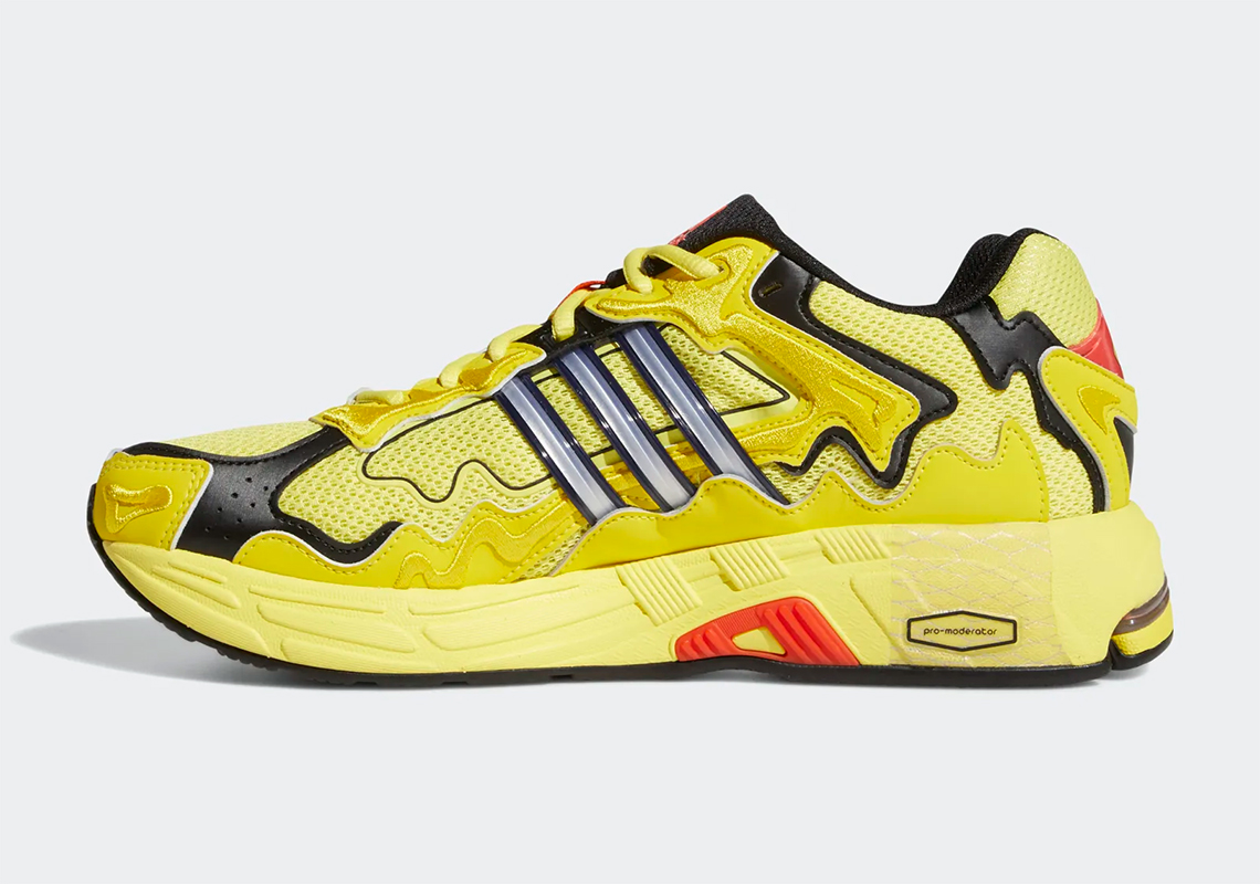 adidas response cl bad bunny yellow gy0101 release date 6