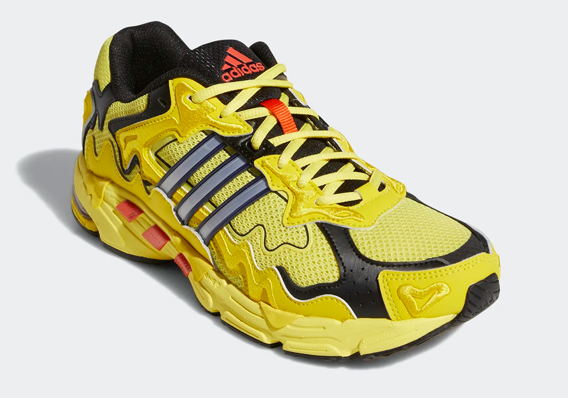 adidas response cl bad bunny yellow gy0101 release date 8