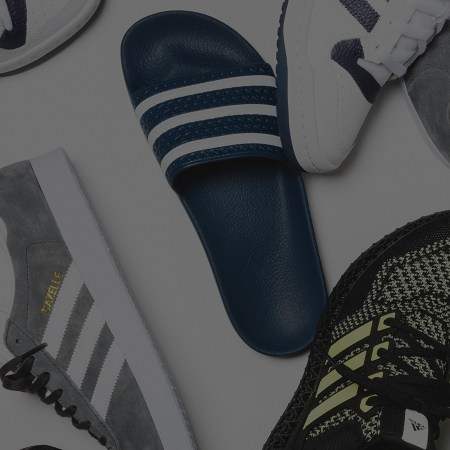 adidas shopping guide march 2022 footwear banner