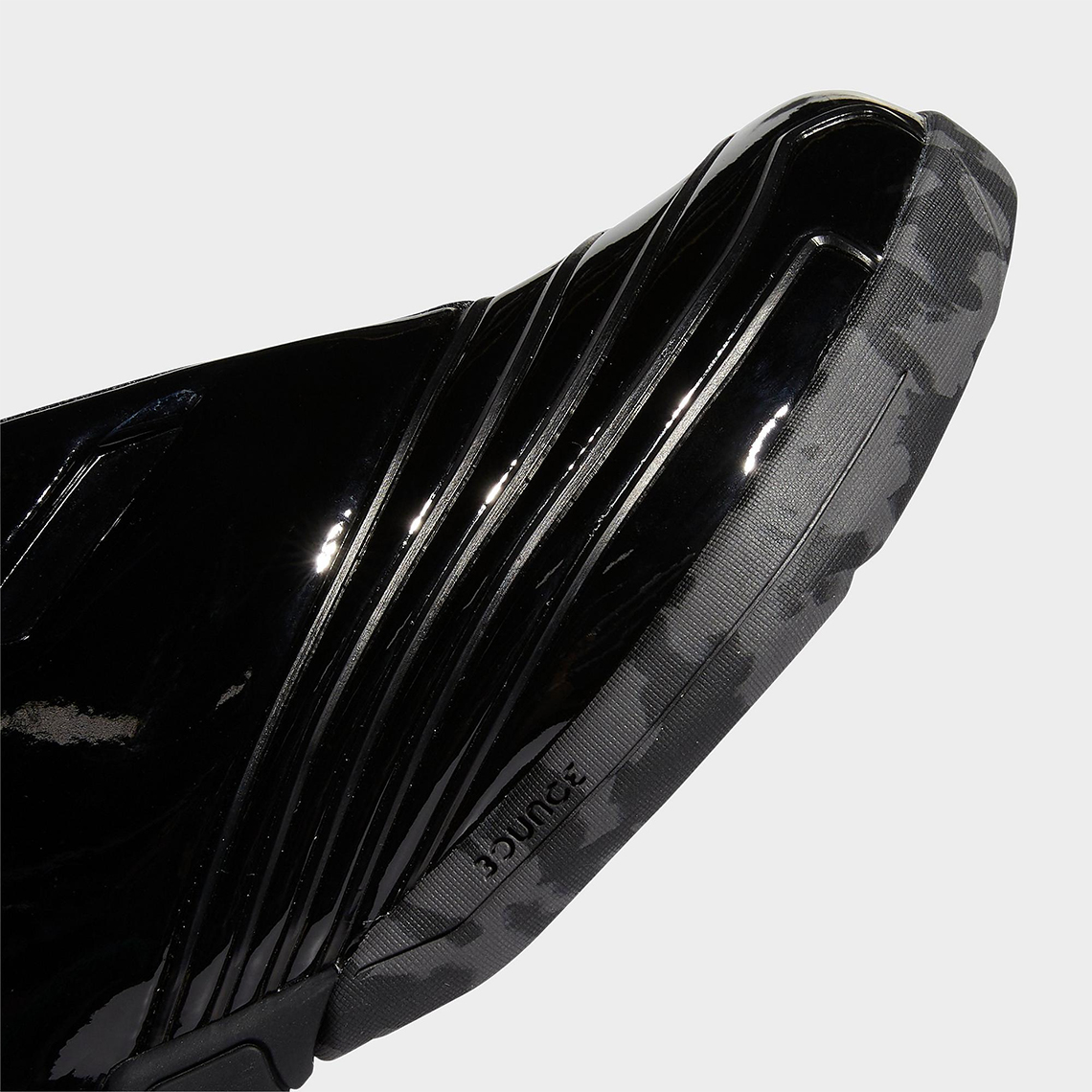 adidas t mac 2 restomod black patent hr1905 release date 4