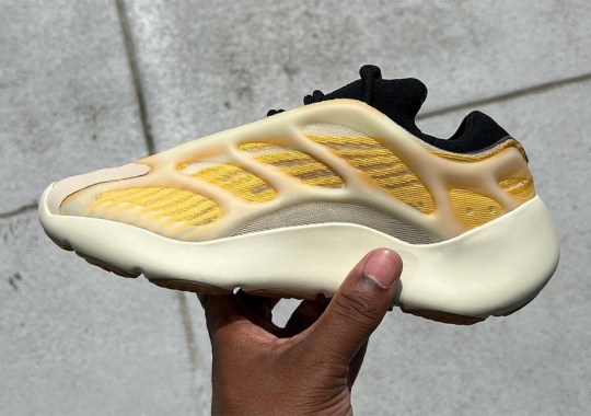 adidas Yeezy 700 v3 “Mono Safflower” Expected In March