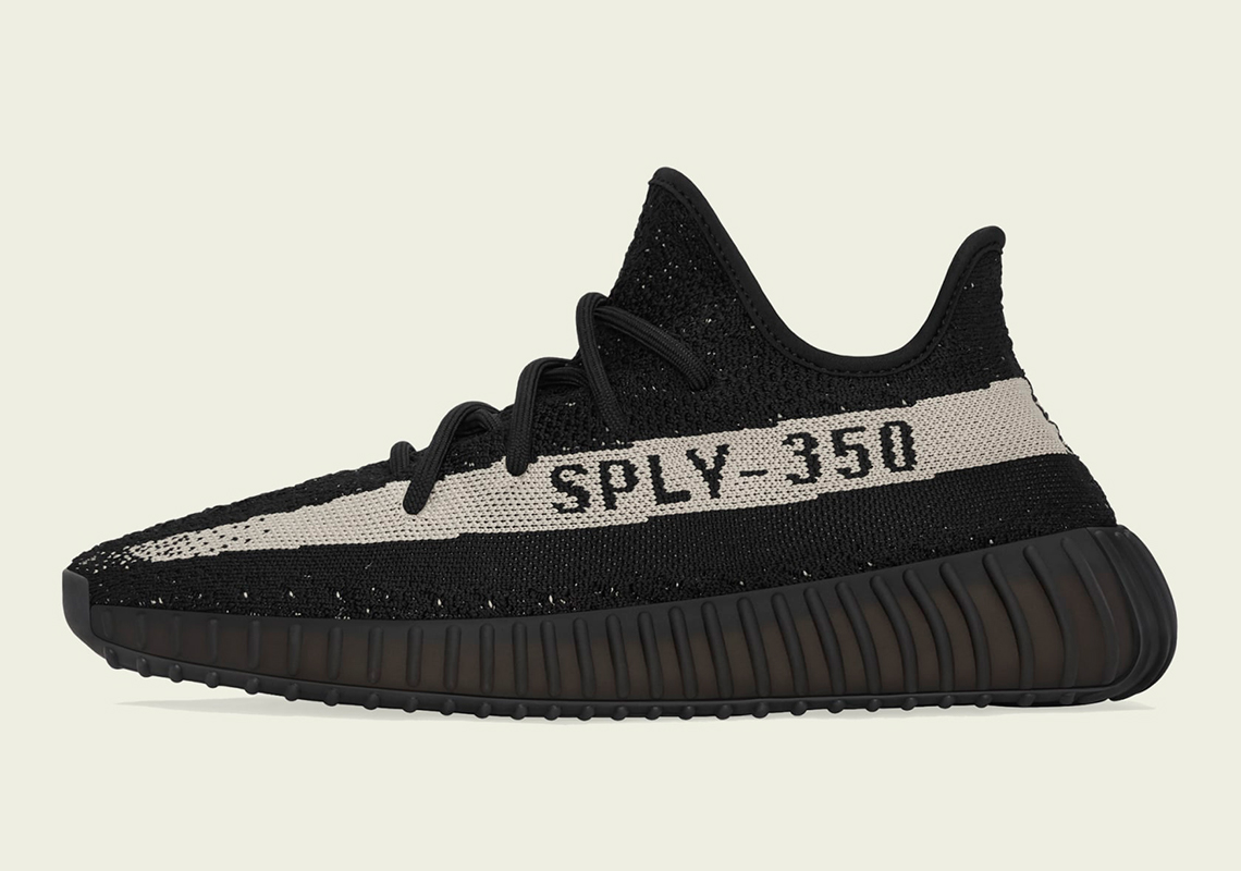 adidas Yeezy Boost 350 v2 "Oreo" Officially Returns On March 12th