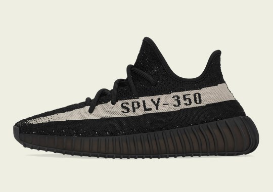 adidas Yeezy Boost 350 v2 “Oreo” Officially Returns On March 12th