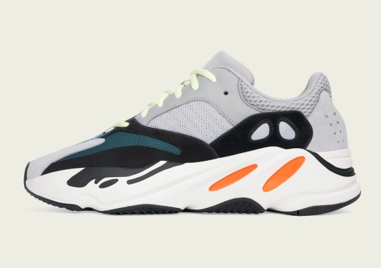Where To Buy The adidas Yeezy Boost 700 "Waverunner" (2022)