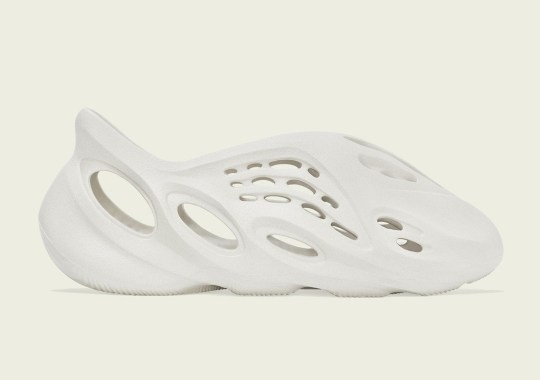adidas Yeezy Foam Runner “Sand” Set To Return In June