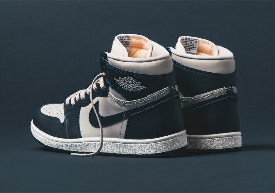 The Air Jordan 1 “Georgetown” Is Releasing Tomorrow