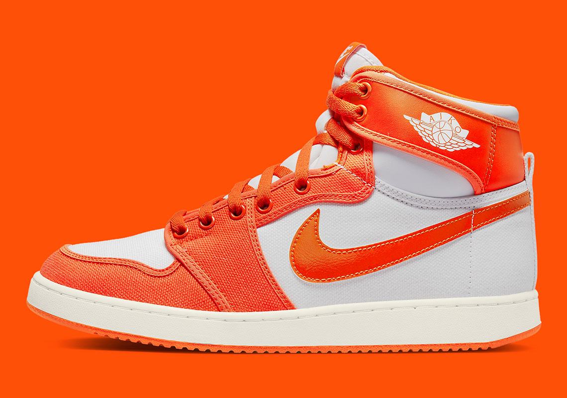 Air Jordan 1 KO Syracuse DO5047-801 Release Date | SneakerNews.com