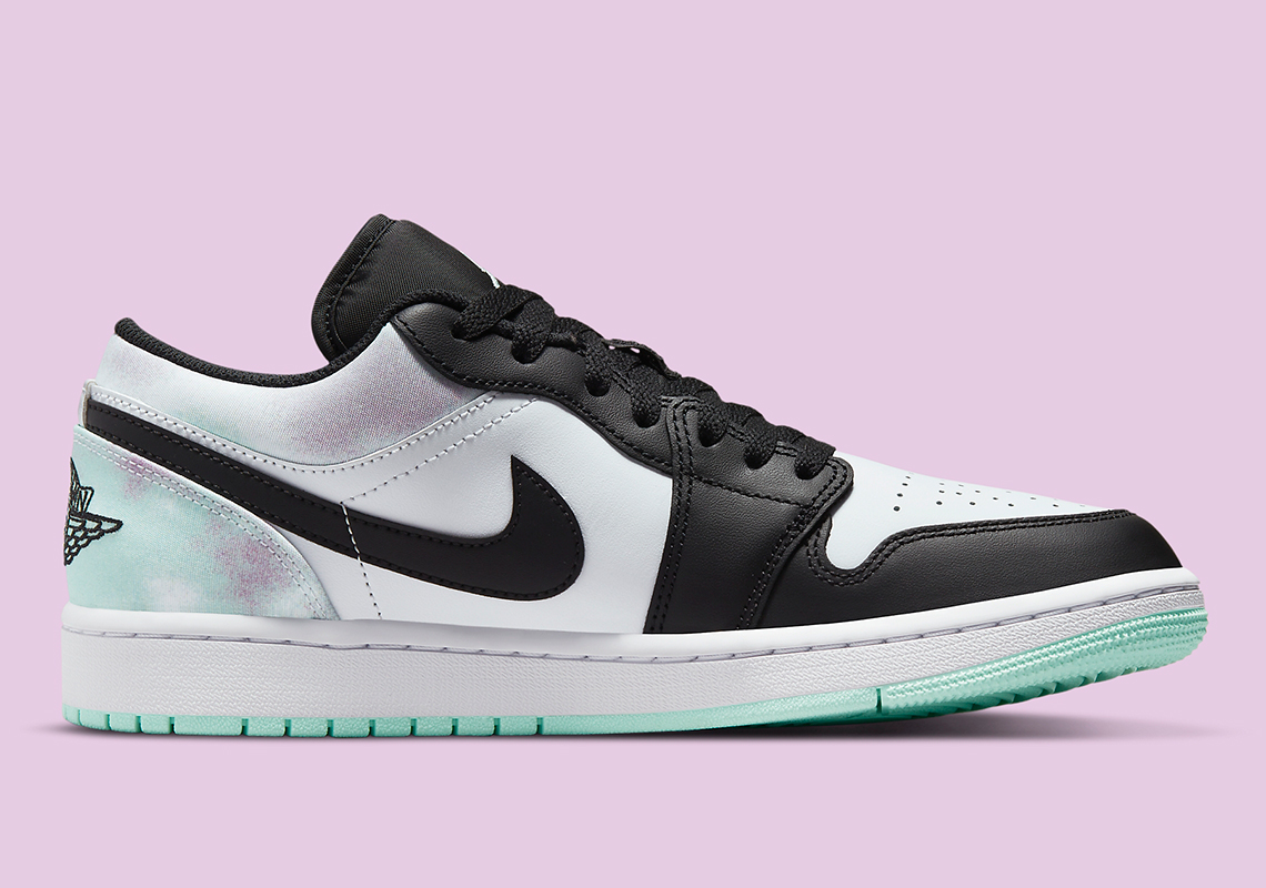 jordan 1 retro low tie dye