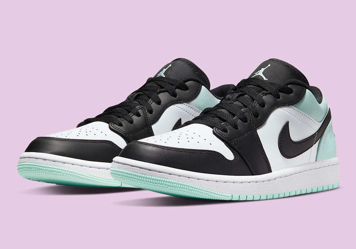 Air Jordan 1 Low Easter Tie-Dye Pastel DM1199-100 | SneakerNews.com