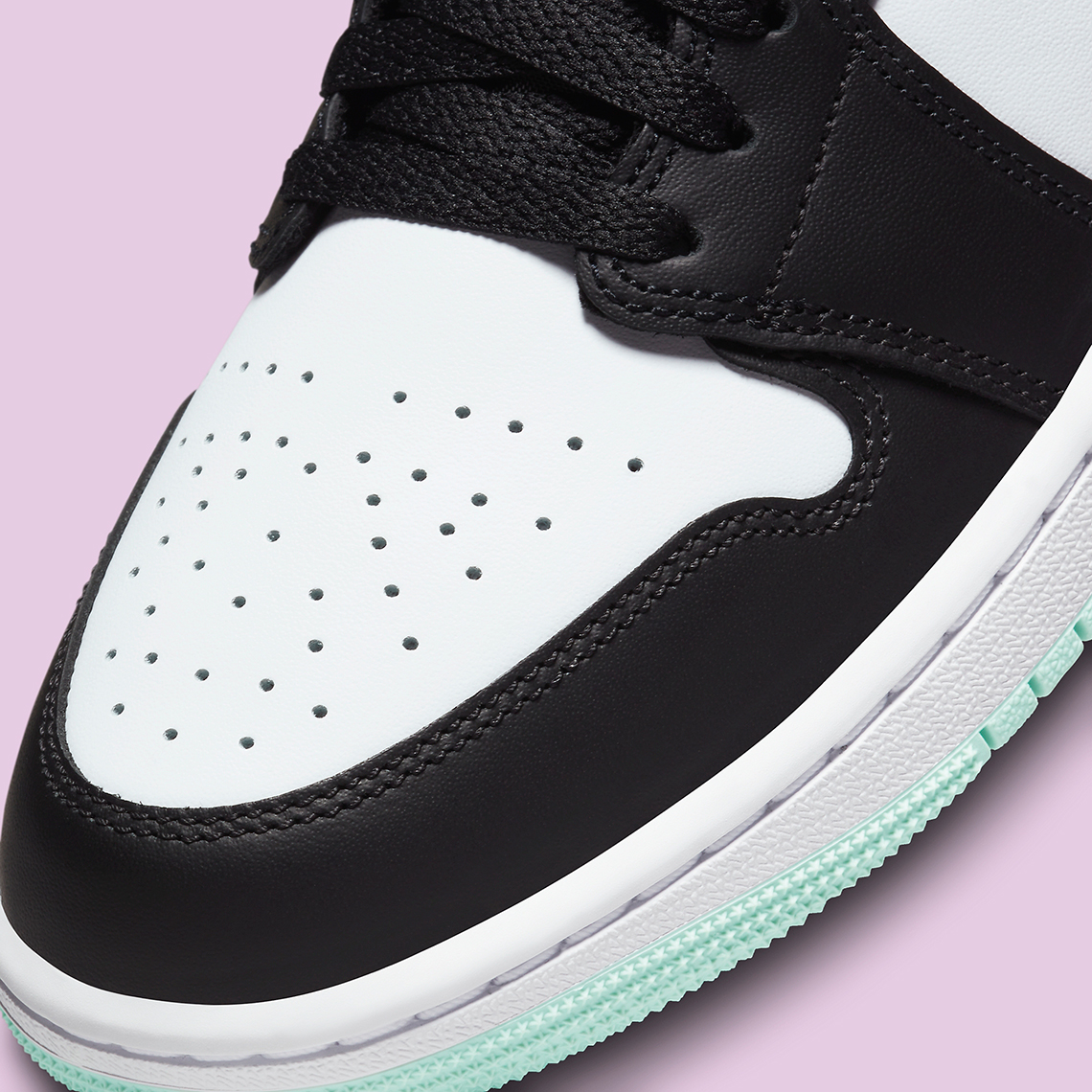 Air Jordan 1 Low Easter Tie-Dye Pastel DM1199-100 | SneakerNews.com