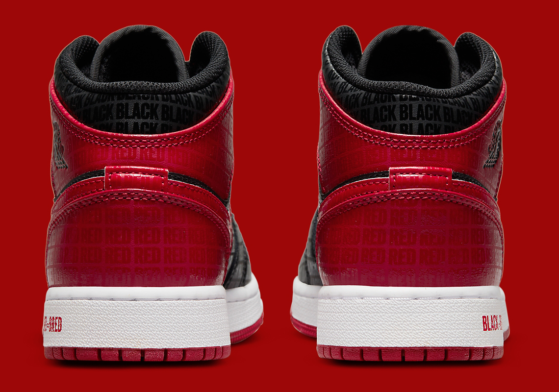 Ruby store red jordans