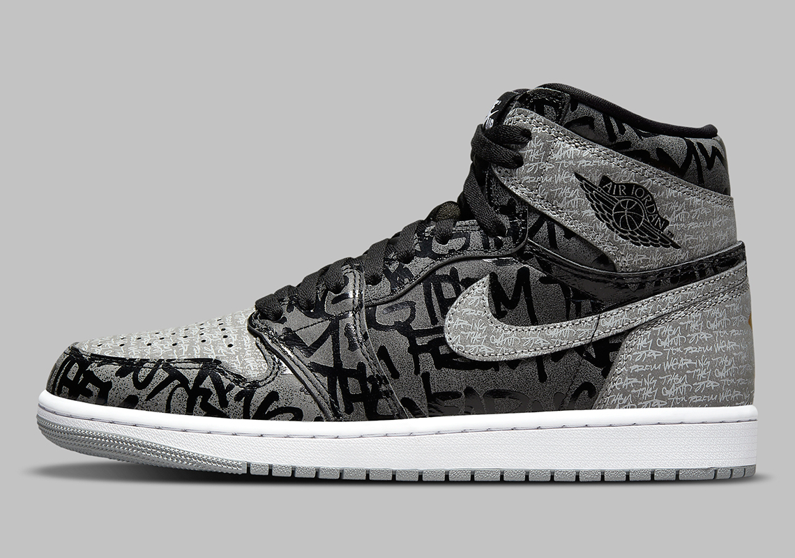 The Air Jordan 1 High Rebellionaire Gets An Official Release Date - Sneaker  News