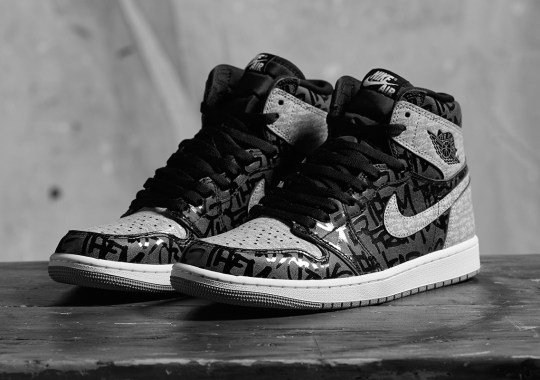 Undefeated Spotlights LA Creatives For Exclusive Launch Of The Air Jordan 1 “Rebellionaire”