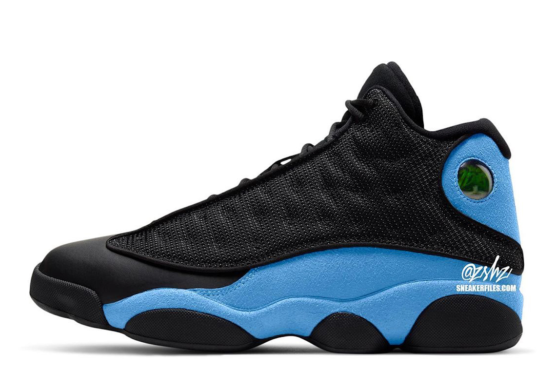 Air Jordan 13 "University Blue" Releasing In December 2022