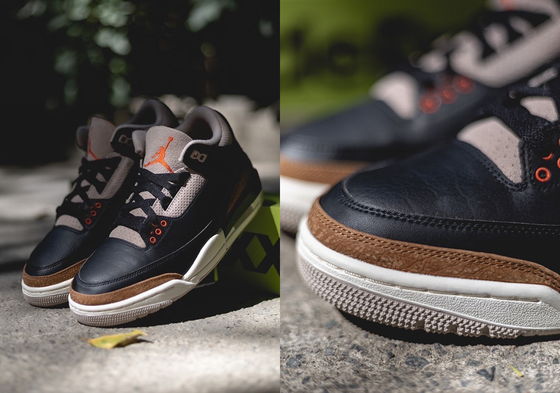 Air Jordan 3 Desert Elephant CT8532-008 Release Date | SneakerNews.com