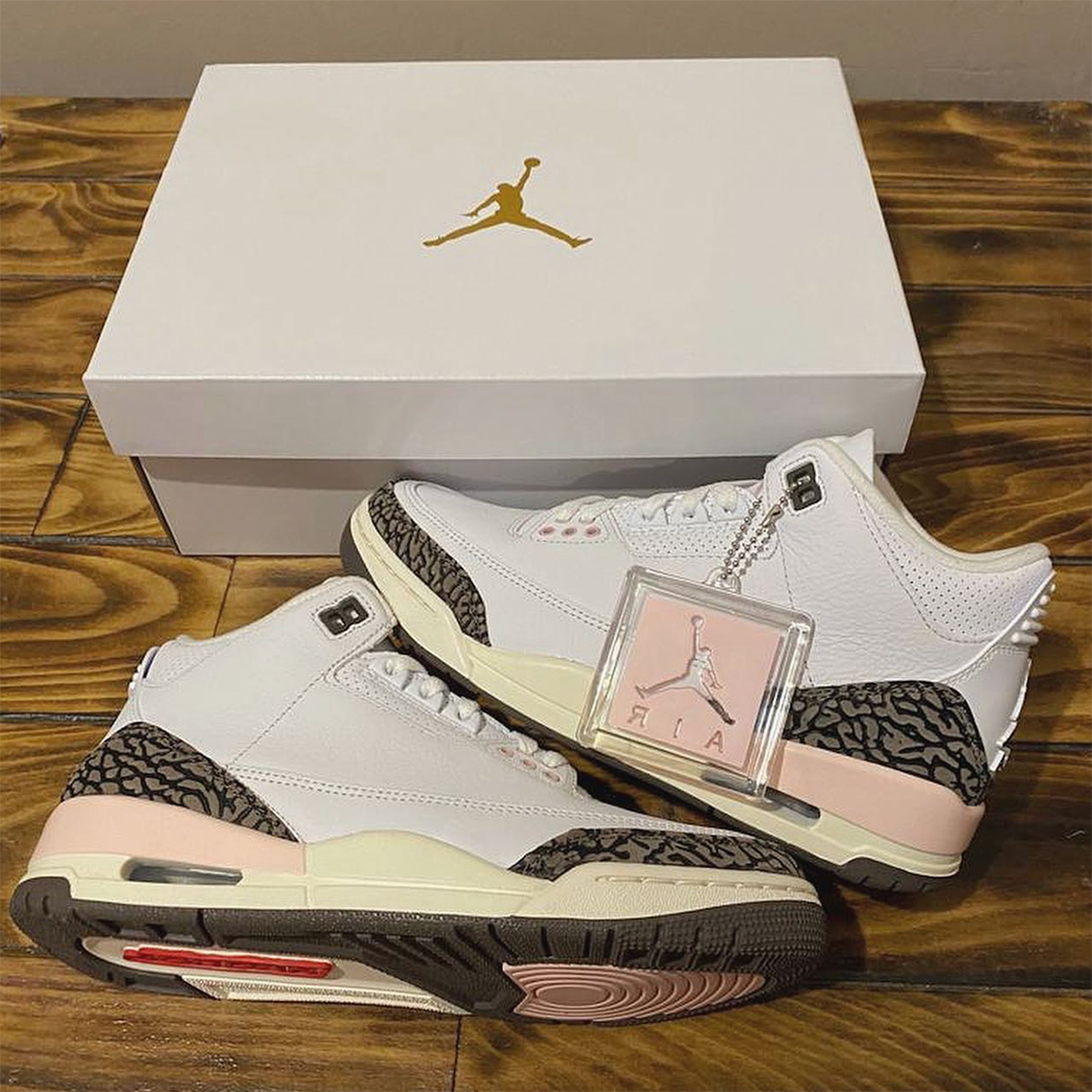 air jordan retro 3 women