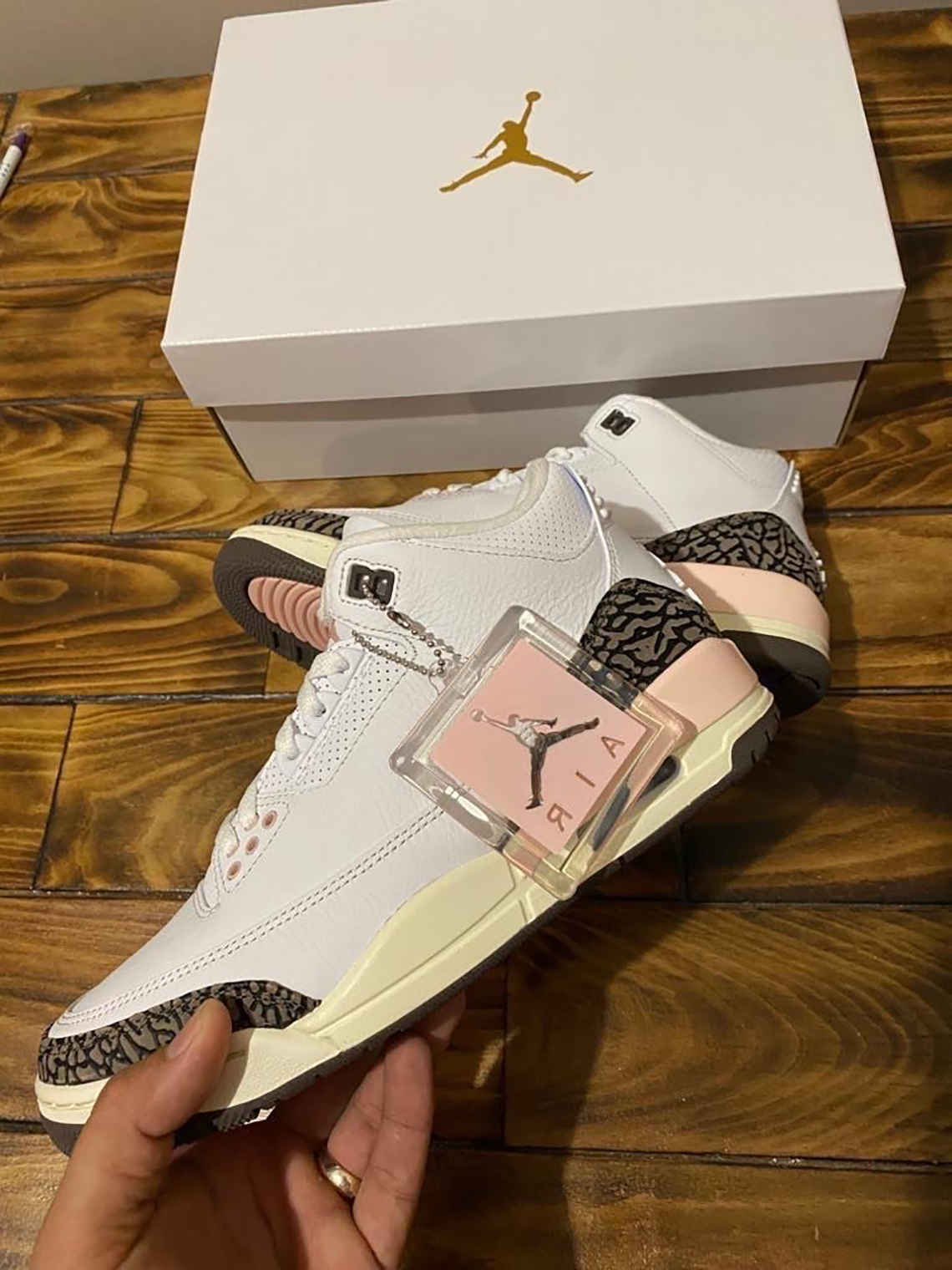 air jordan 3 womens neopolitan ck9246 102 release date 5