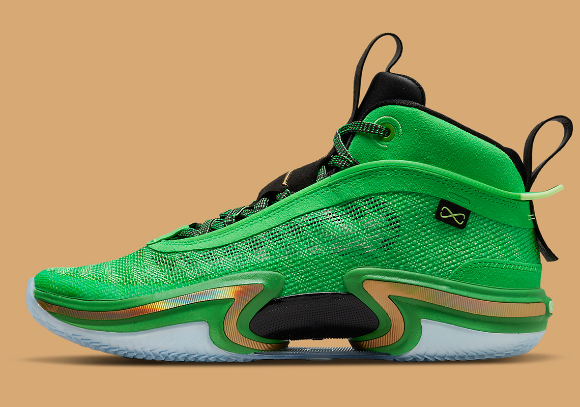 Air Jordan 36 'Celtics' CZ2650-300