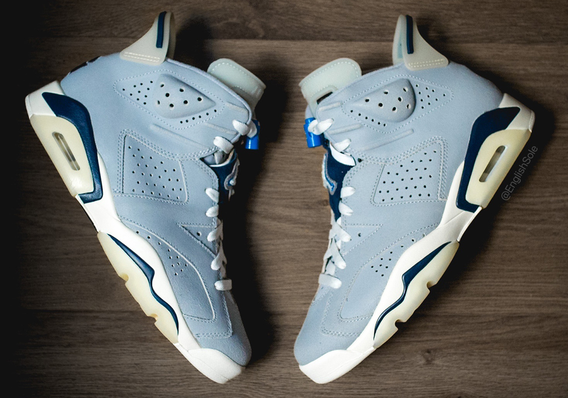 Air Jordan 5 UNC PE - Stadium Goods