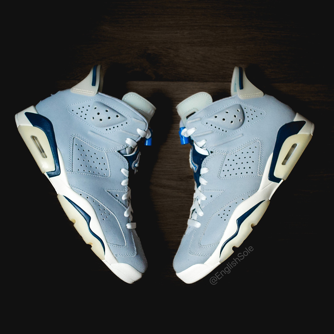 Air Jordan 6 Georgetown 2022 Pe 5