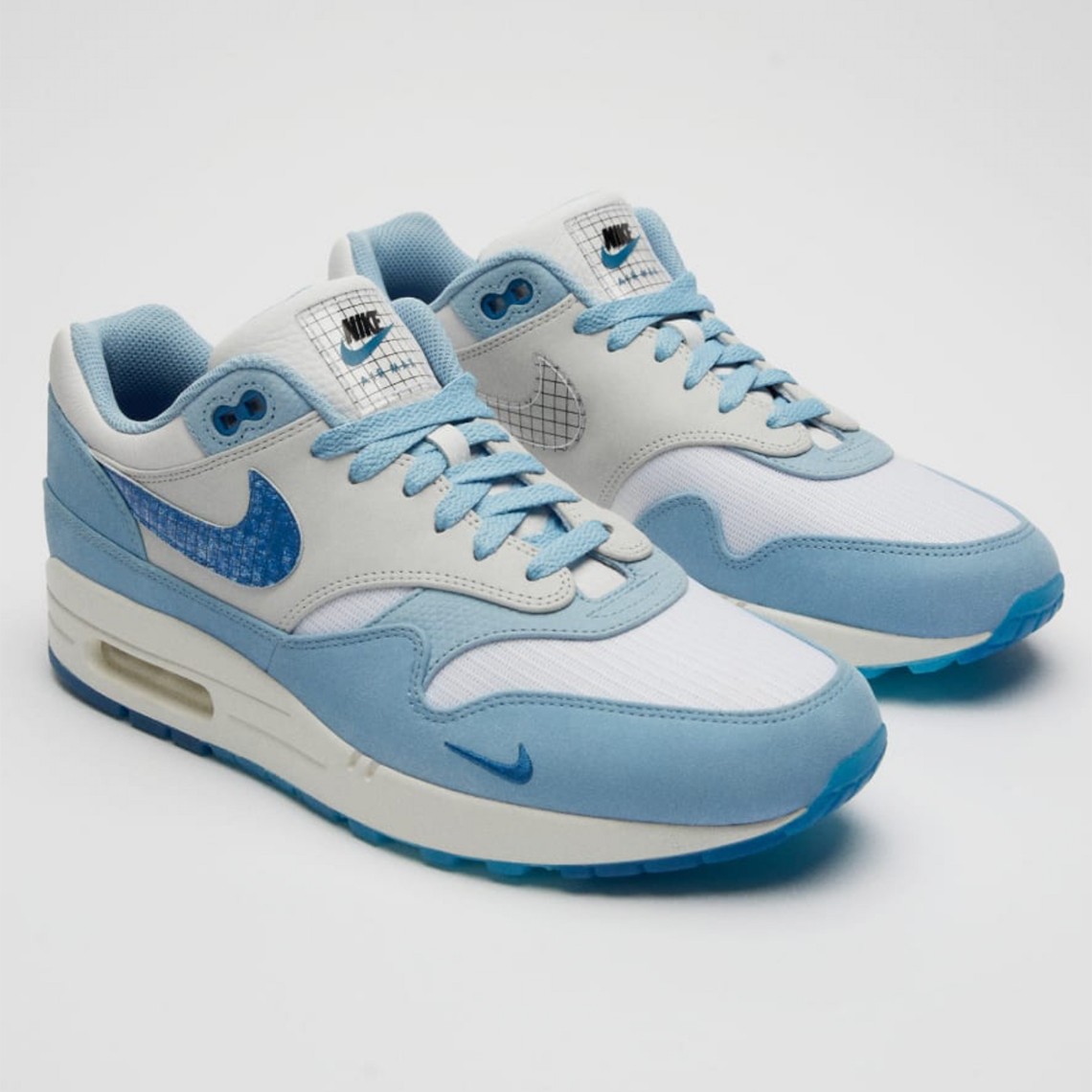 Air Max 1 Blueprint