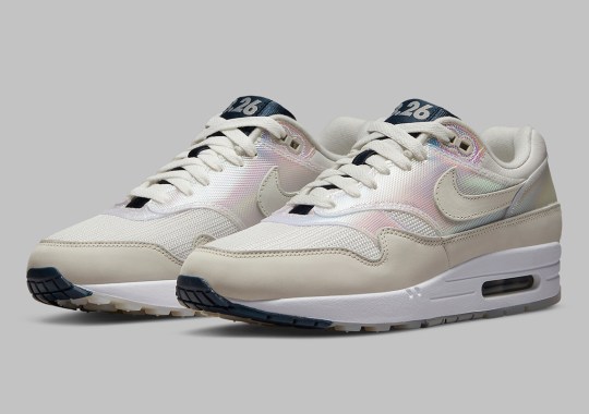 Where To Buy The Nike Air Max 1 “City Of Light” For Air Max Day