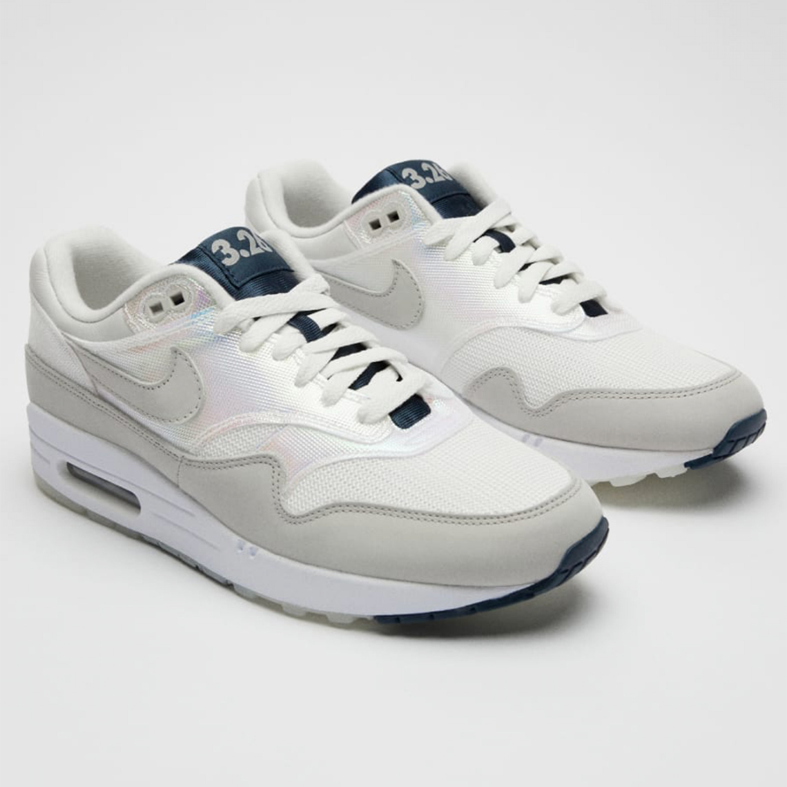 Air Max 1 La Ville Lumiere