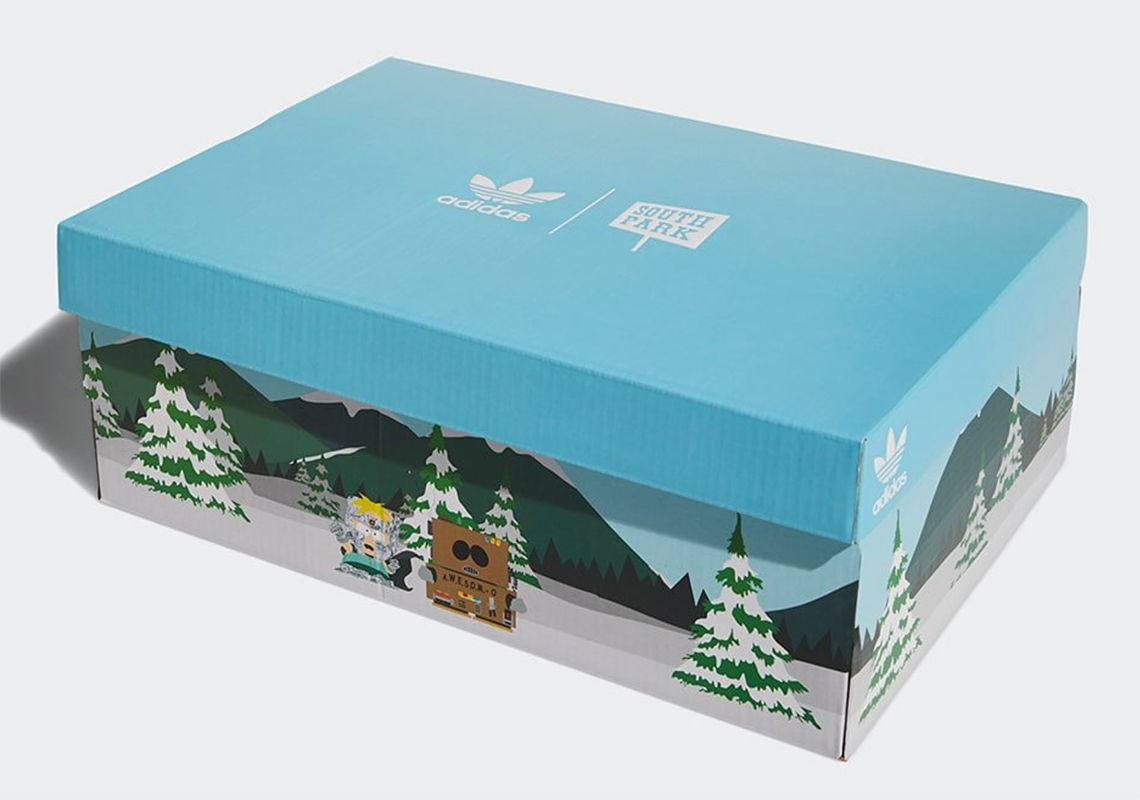 Awesom O adidas people Forum Low South Park Gy6475 Release Date 4