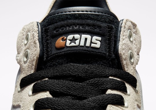 Carhartt WIP Brings Durability To The Converse One Star Pro + Fastbreak Pro