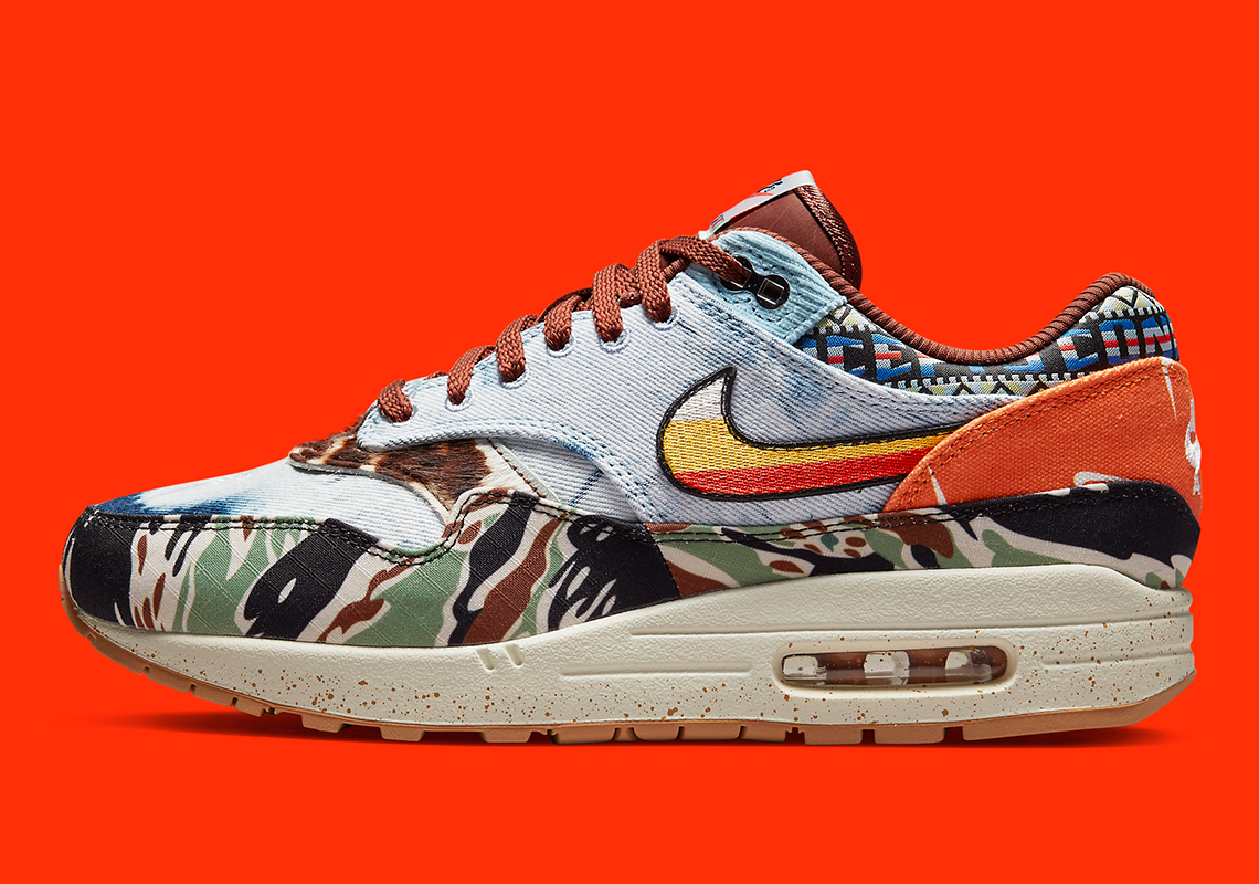 全店販売中 新品 Concepts NIKE TD AIR MAX 1 HEAVY ecousarecycling.com