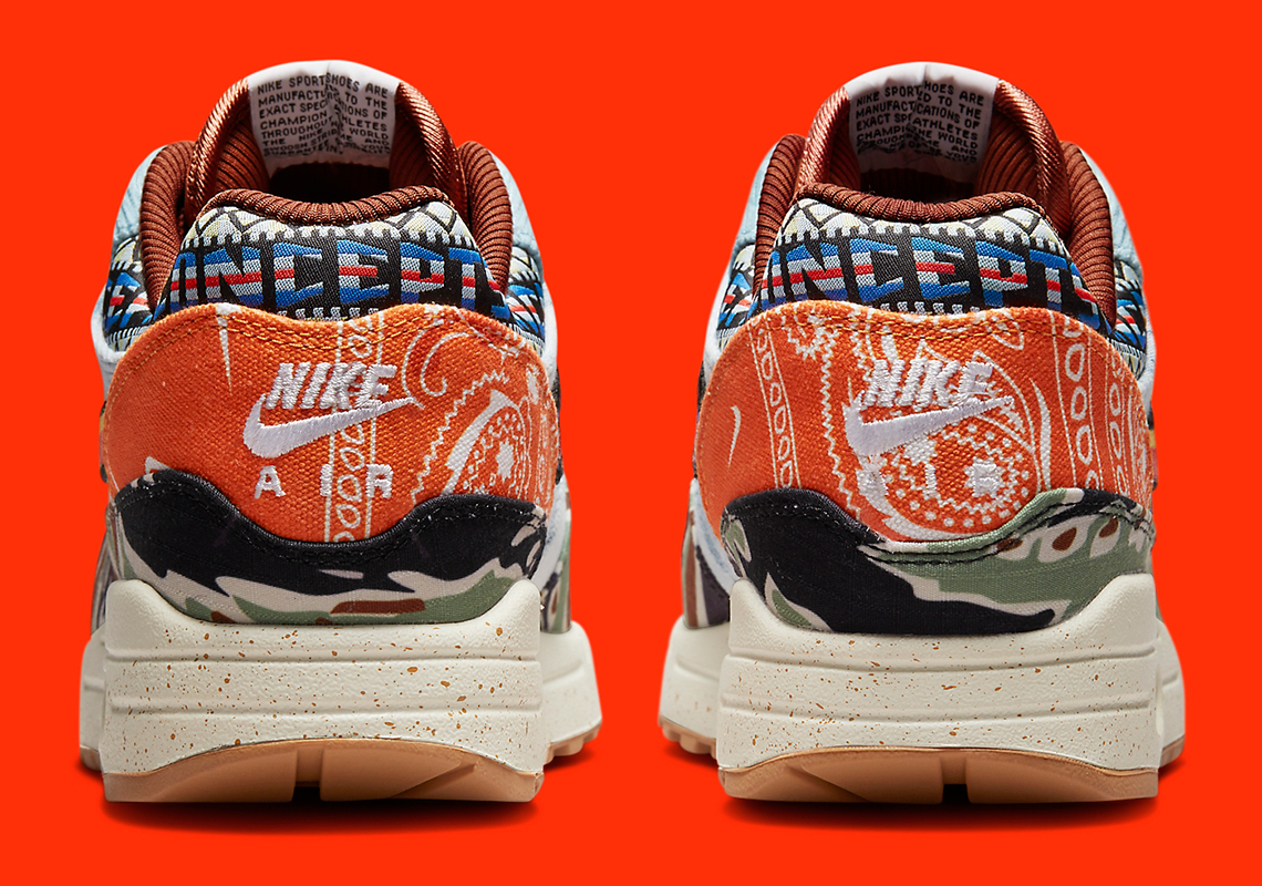 Concepts Nike Air Max 1 Camo Dn1803 900 Release Date 6