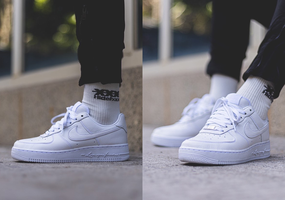 drake nike air force 1 low certified lover boy cz8065 100 release date 4