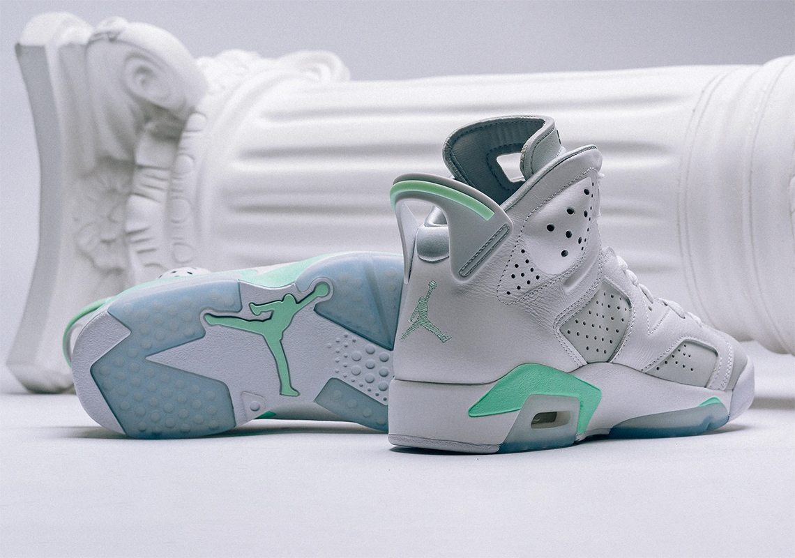 jordan 6 mint store list 2