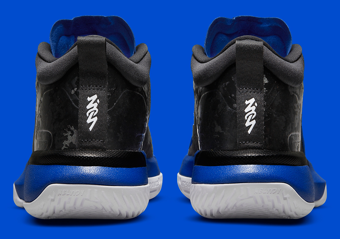 duke blue jordans