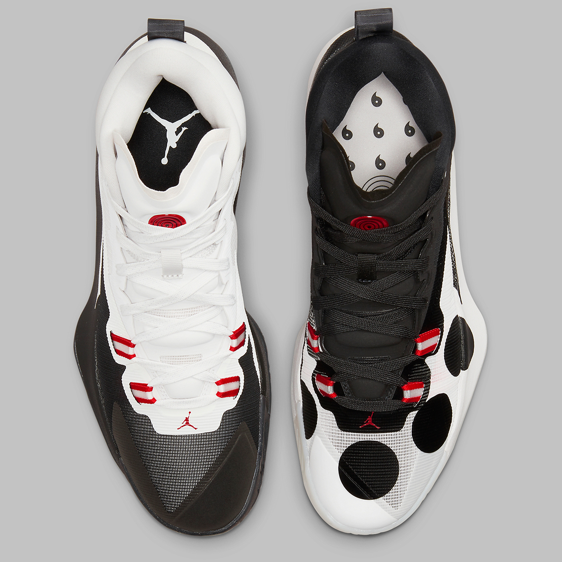 NWT Nike Jordan Mars 270 London Sp White University Red Black Dq4706 160 1