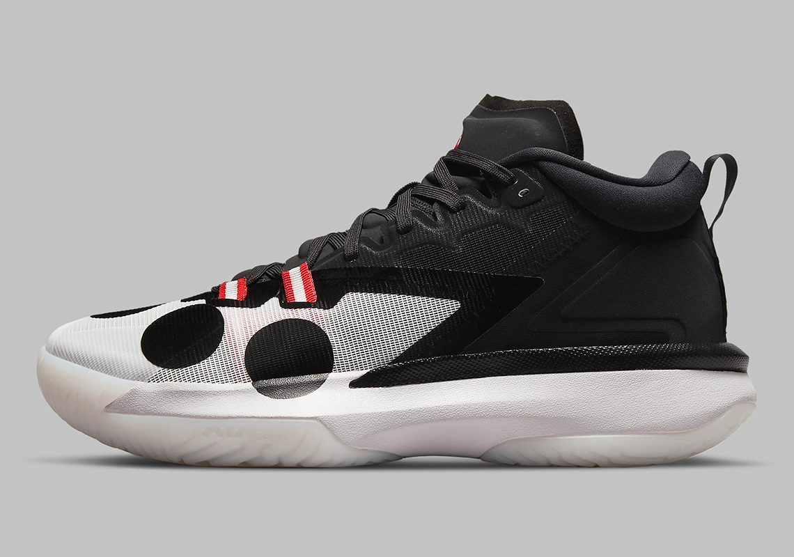 NWT Nike Jordan Mars 270 London Sp White University Red Black Dq4706 160 2