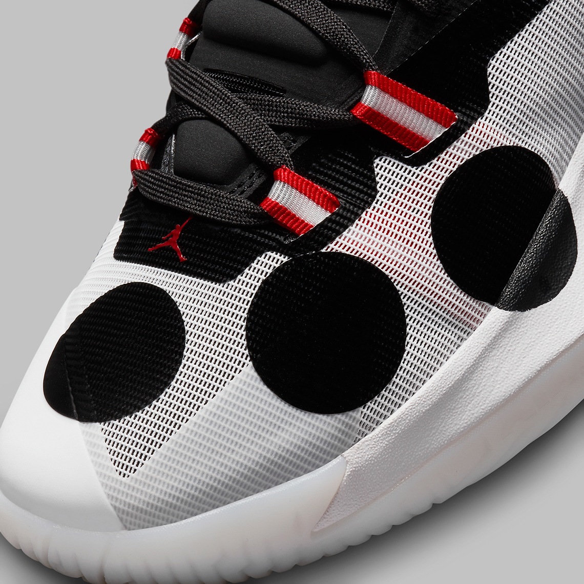 NWT Nike Jordan Mars 270 London Sp White University Red Black Dq4706 160 5