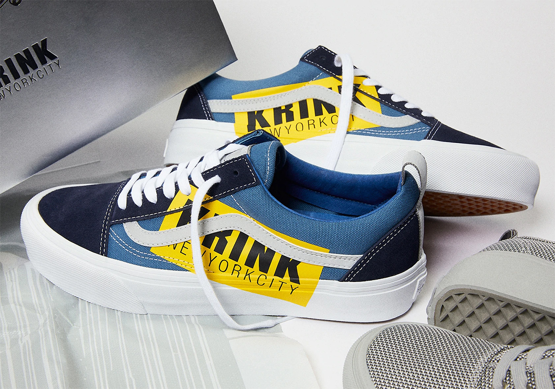 Concepts x Vault by Vans 'Kings Road' Pack: Release Info – Footwear News