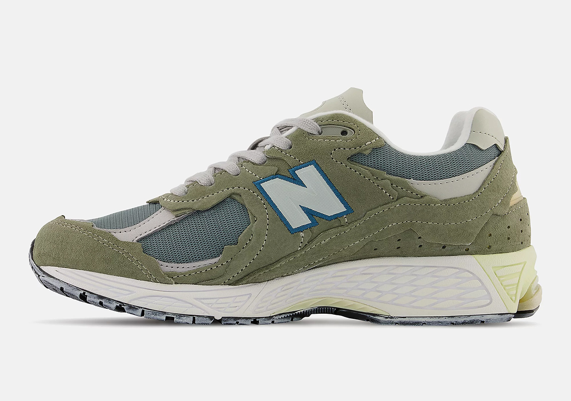 New Balance 2002R Protection Pack Steel Blue M2002RDD