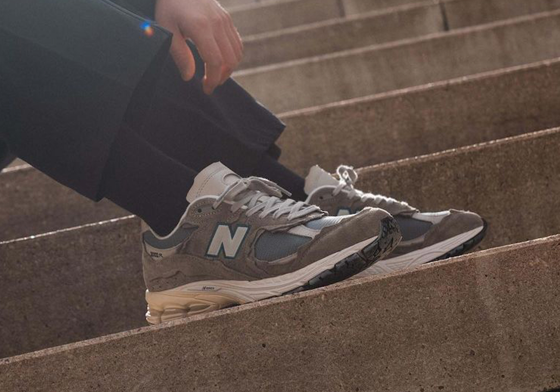 New Balance 2002R Protection Pack Steel Blue M2002RDD | SneakerNews.com