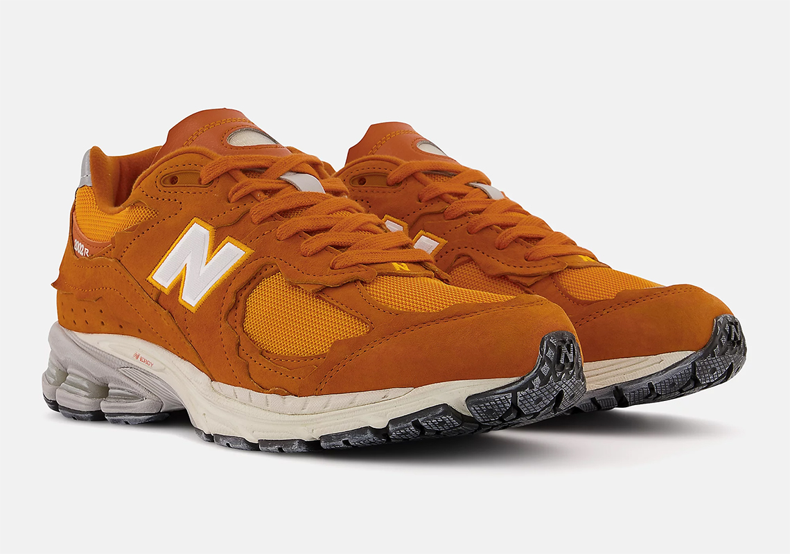 New Balance 2002r Protection Pack Orange M2002rde Release Date 3