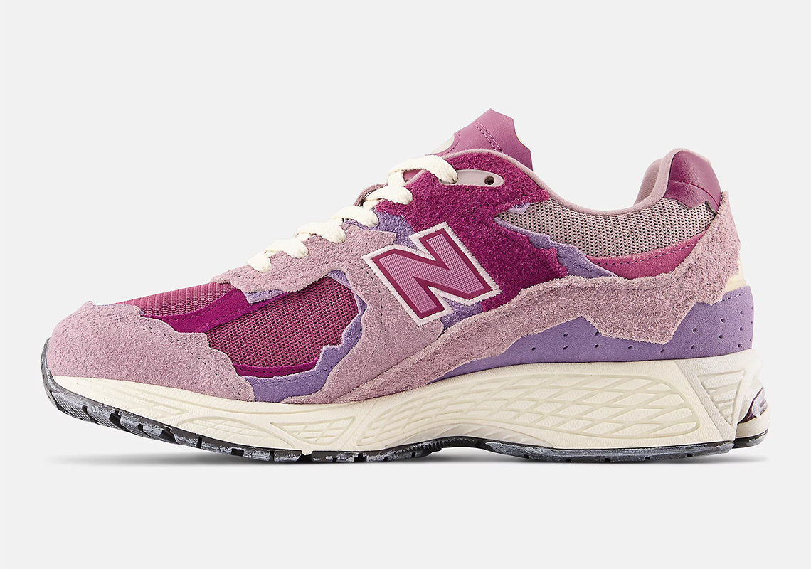 purple pink new balance