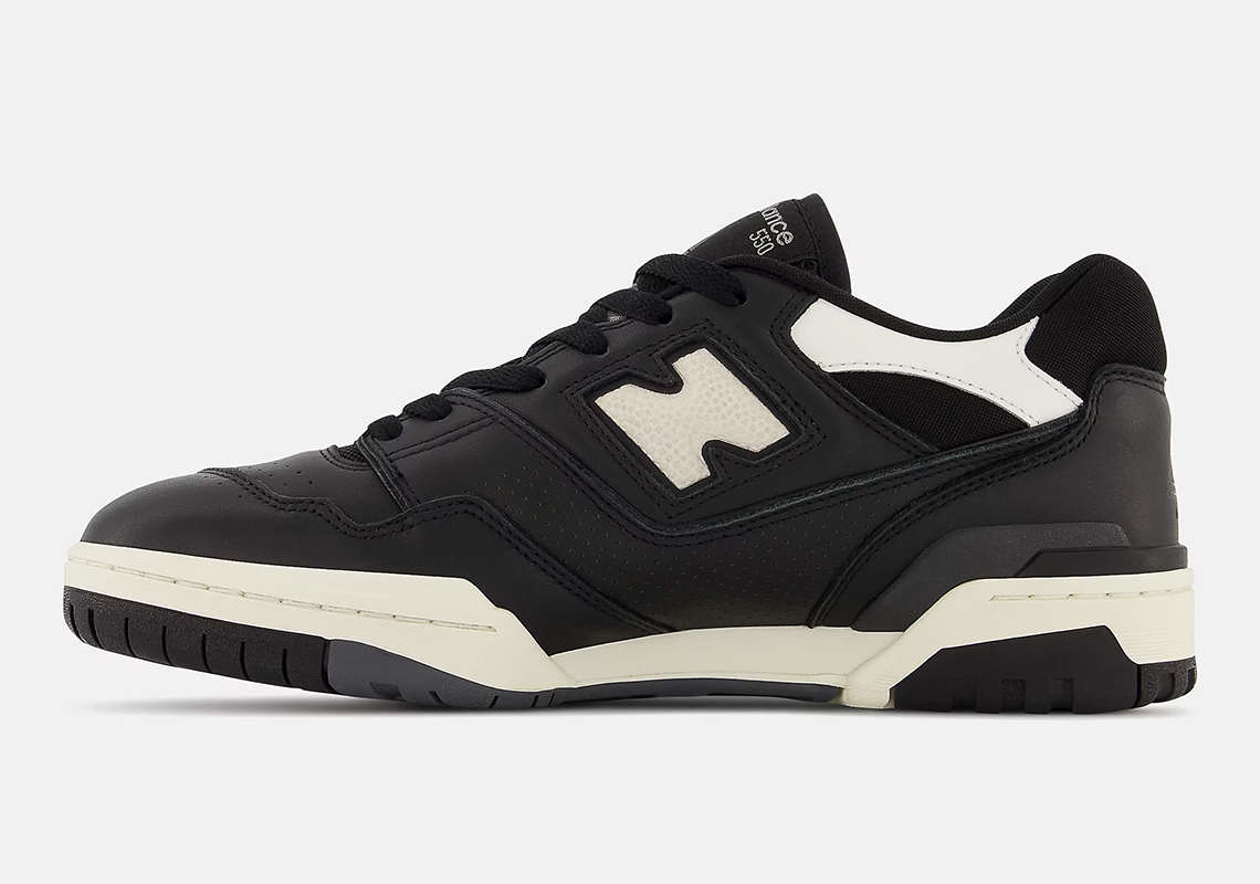 New Balance 550 Black White Panda Bb550lbw 2