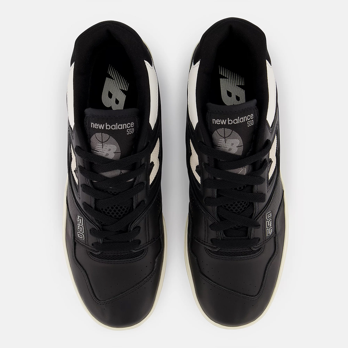 Flipa con estas 5 súper ventas de New Balance en España Black White Panda Bb550lbw 3