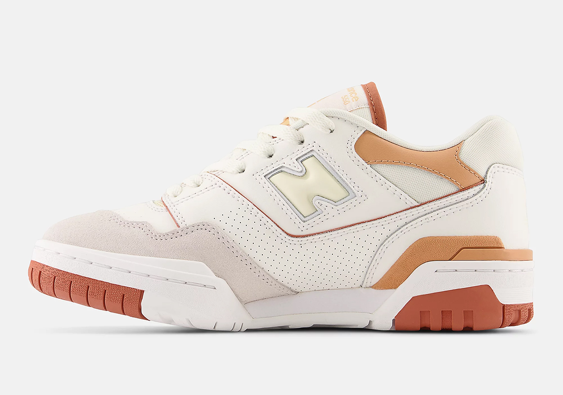 Kith Unveils New Balance Fall 2022 Collection White Au Lait Bb550wa 3