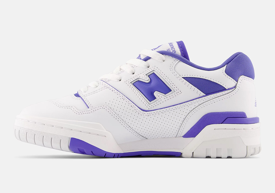 new balance 550 purple womens