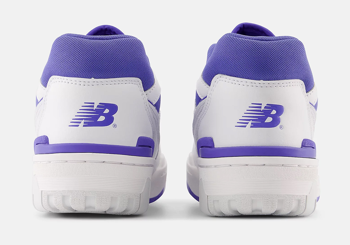 New Balance 550 White Purple BBW550WB | SneakerNews.com