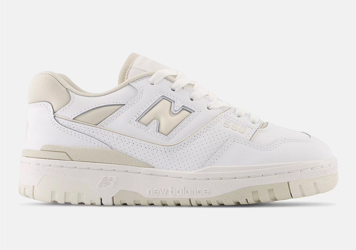 new balance 550 neutral grey