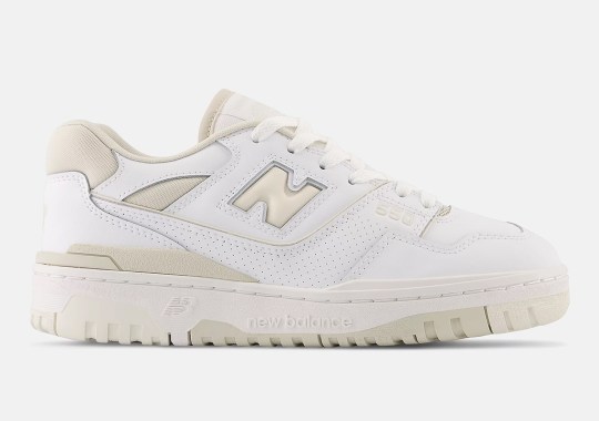 This Women’s New Balance 550 Is Nearly Perfect